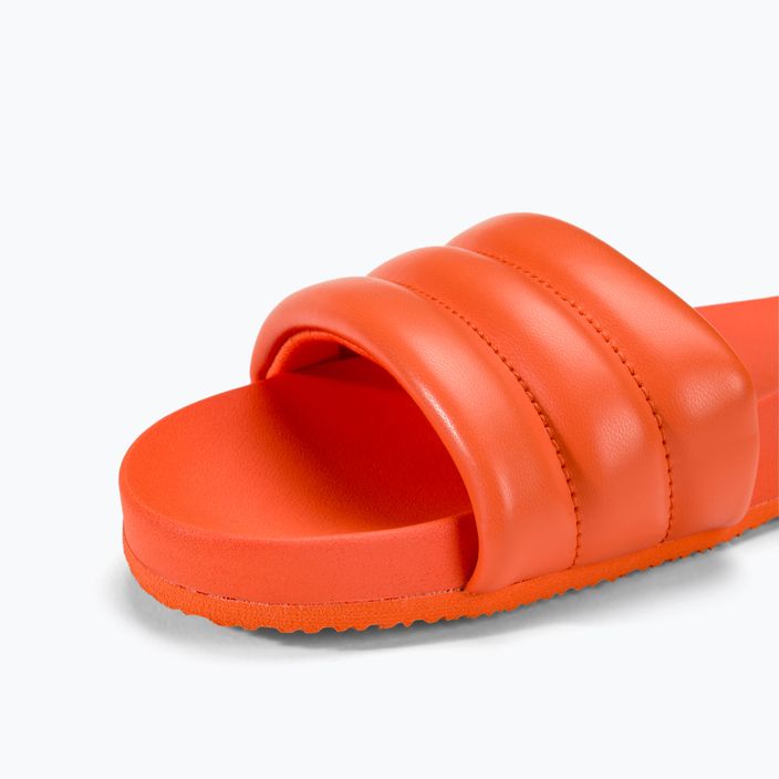 Women's Billabong Playa Vista coral craze slides 8