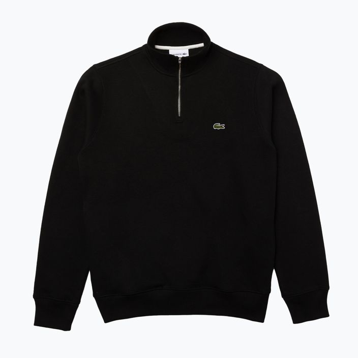 Lacoste men's sweatshirt SH1927 031 black 5