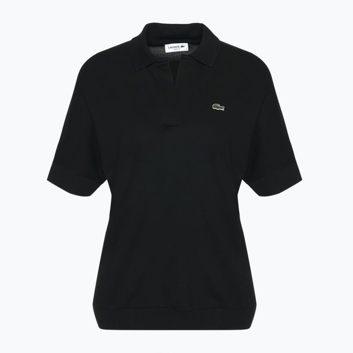 Lacoste women's polo shirt PF0504 black