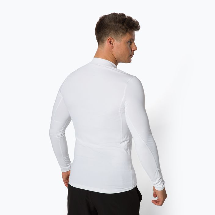 Lacoste men's tennis shirt white TH2112 4