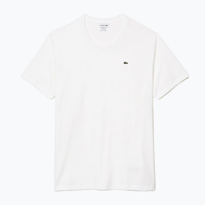 Lacoste men's t-shirt TH6709 white 3