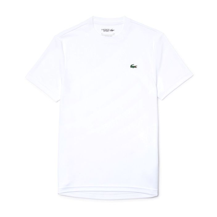 Lacoste men's t-shirt white TH3401 2