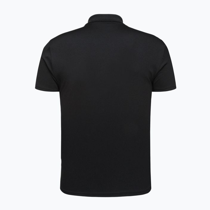 Lacoste men's tennis polo shirt black DH2094 2