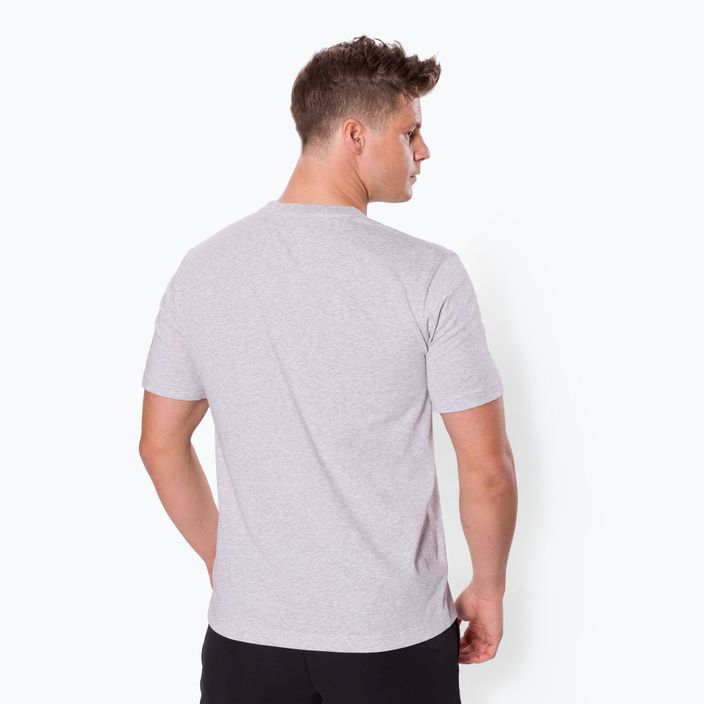 Lacoste men's tennis shirt grey TH7618 4