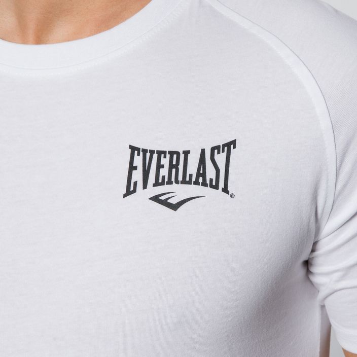 Everlast Shawnee men's training t-shirt white 807600-60 4