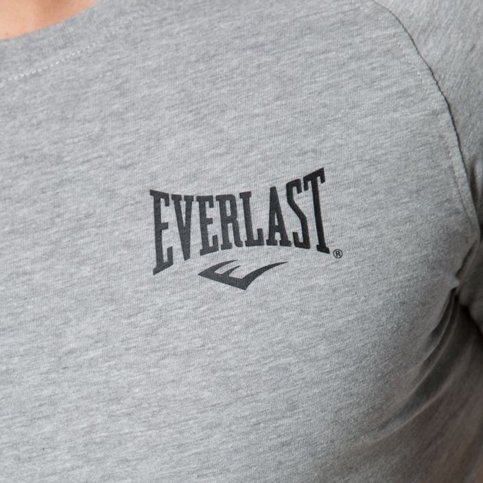 Everlast Shawnee men's t-shirt grey 807600-60 4