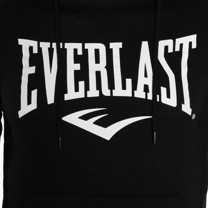 Men's Everlast Taylor sweatshirt black 3