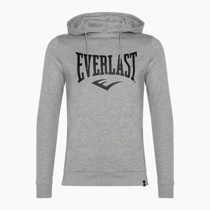 Men's Everlast Taylor heather grey sweatshirt