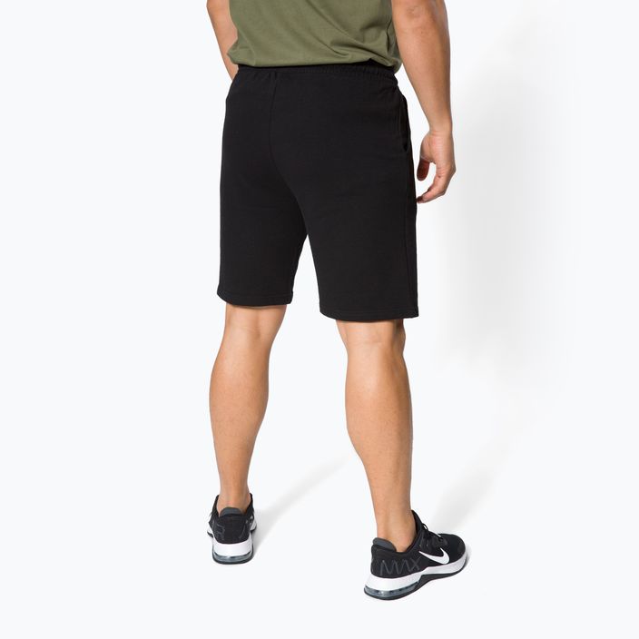 Everlast Clifton men's training shorts Black 810520-60 3