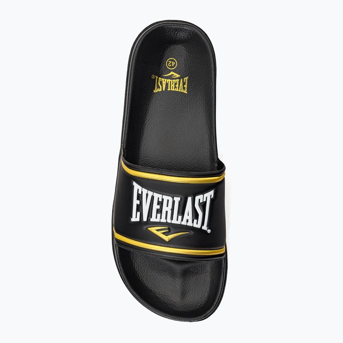 Men's Everlast Evl Side flip-flops black 872740-62-8 6