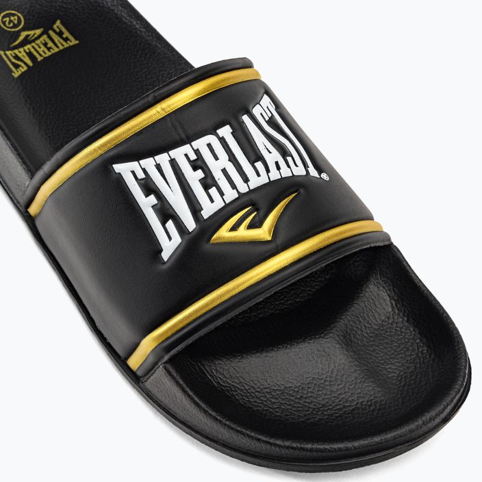 Men's Everlast Evl Side flip-flops black 872740-62-8 7