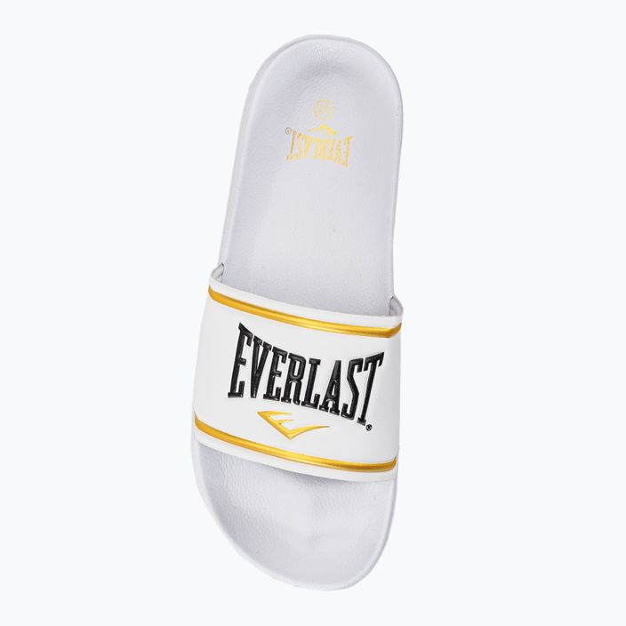 Men's Everlast Evl Side flip-flops white 872740-62-3 6