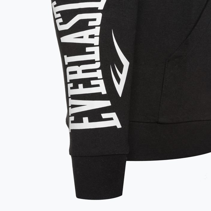 Men's Everlast Sulphur sweatshirt black 879460-60 4