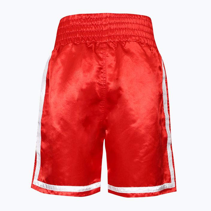 Men's boxer shorts Everlast Comp Boxe Short red EV1090 2