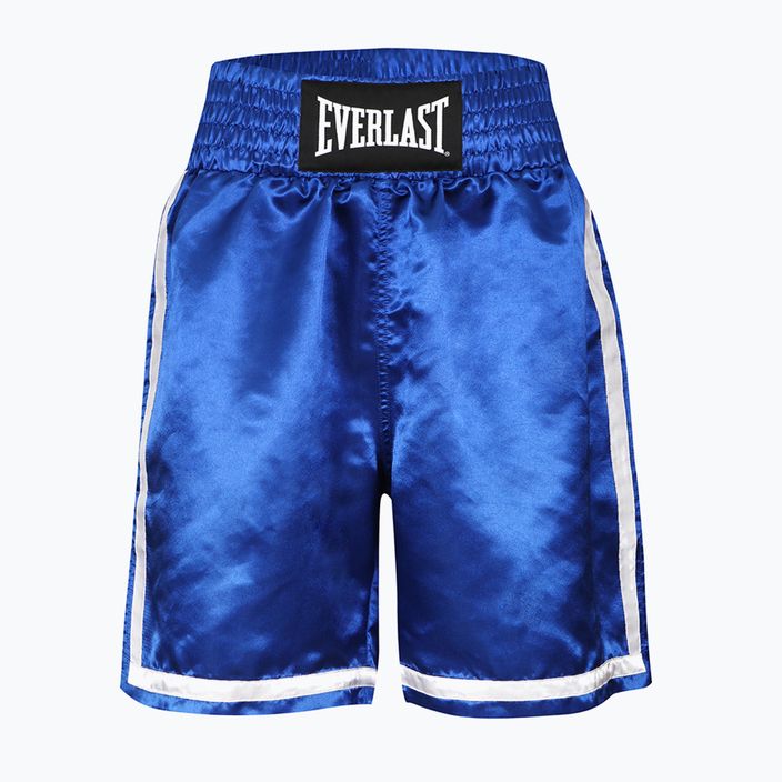 Men's boxer shorts Everlast Comp Boxe Short blue EV1090