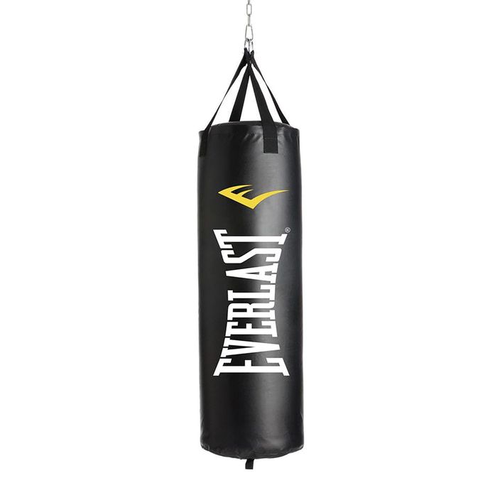 Everlast Nevatear Heavy Boxing Bag Filled black/white 2