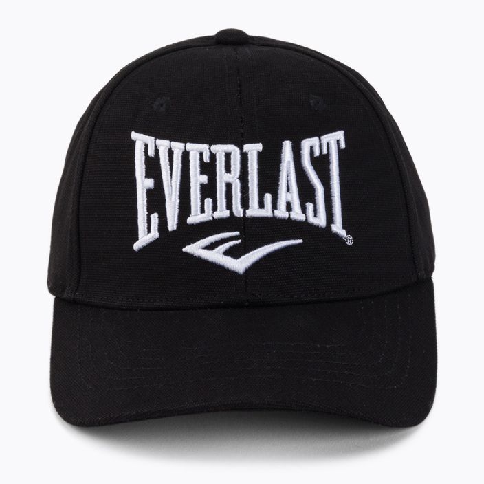 Everlast Hugy baseball cap black 899340-70-8 4
