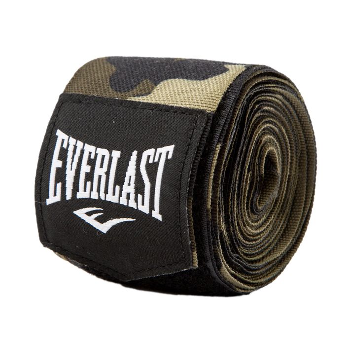 Everlast Spark 120 green bandages EV4455 2