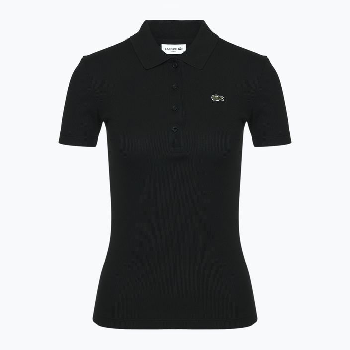 Lacoste women's polo shirt DF5377 black