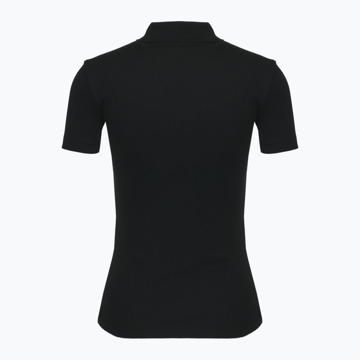 Lacoste women's polo shirt DF5377 black 2