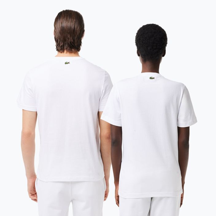 Lacoste T-shirt TH1147 white 2