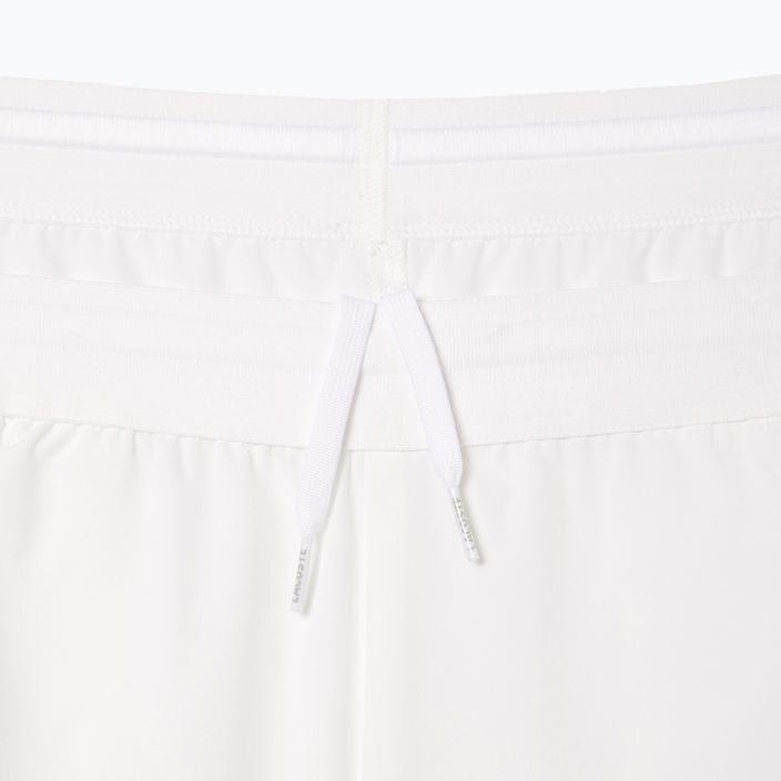 Lacoste men's tennis shorts GH7452 white 4