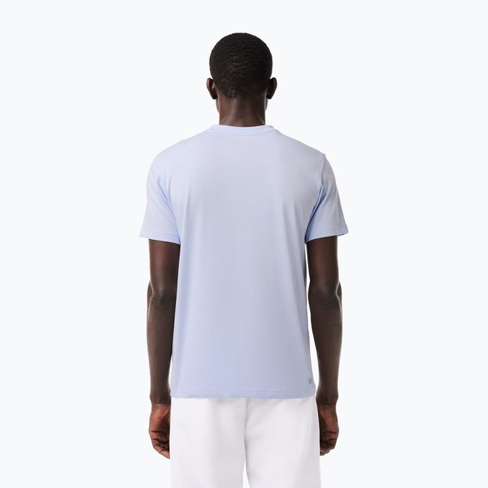 Lacoste men's T-shirt TH7618 phoenix blue 2