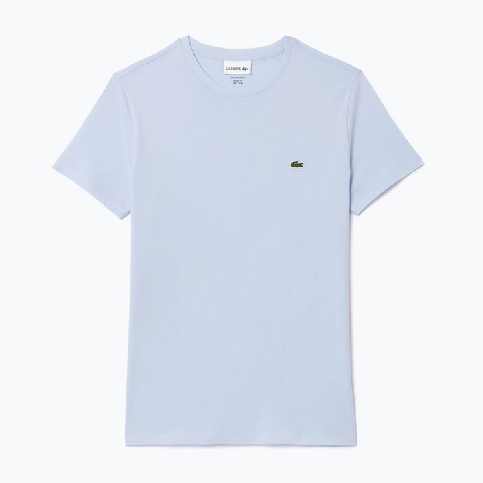 Lacoste men's T-shirt TH6709 phoenix blue 4