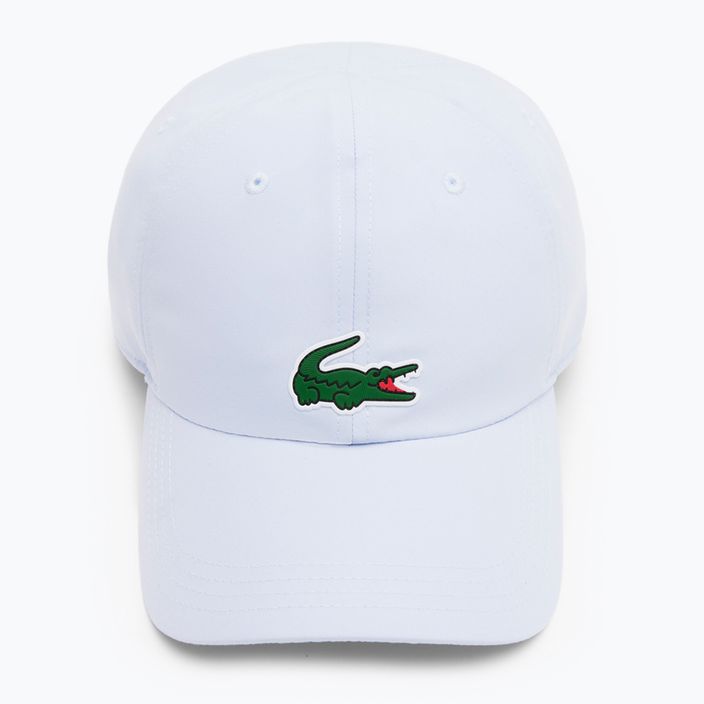 Men's Lacoste SPORT Novak Djokovic phoenix blue/phoenix blue baseball cap 3