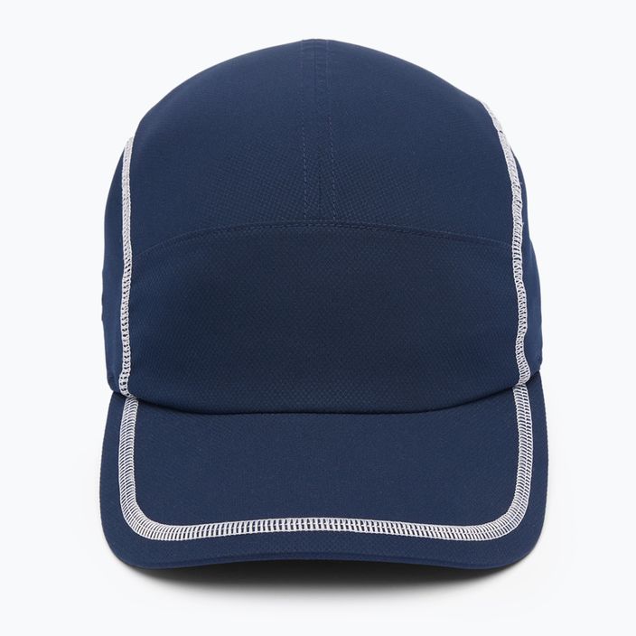 Lacoste men's baseball cap RK7574 432 navy blue/navy blue 3