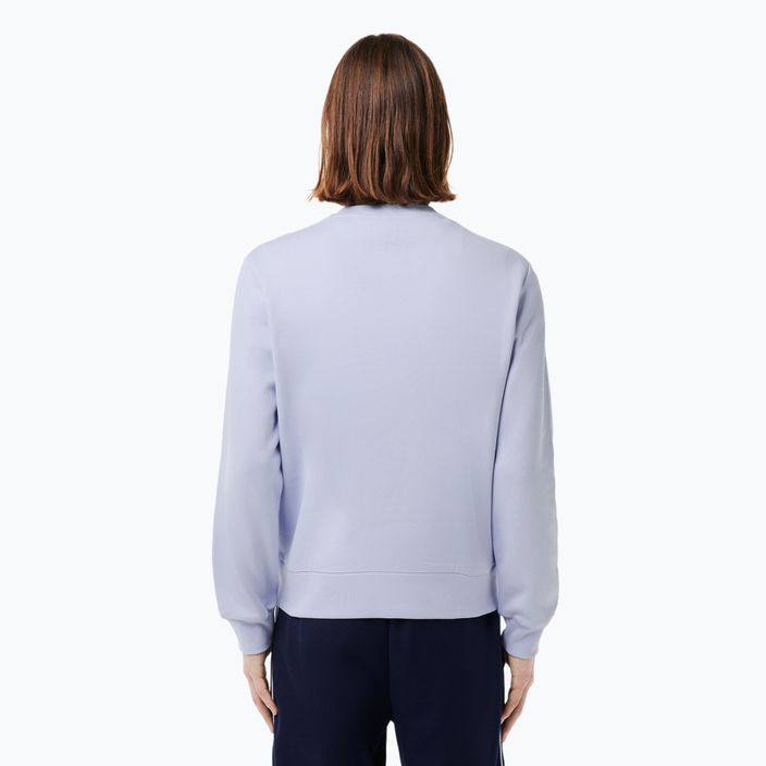 Lacoste men's SH9608 phoenix blue sweatshirt 2