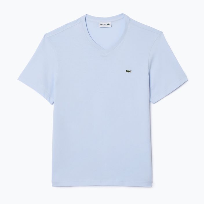 Lacoste men's T-shirt TH2036 phoenix blue