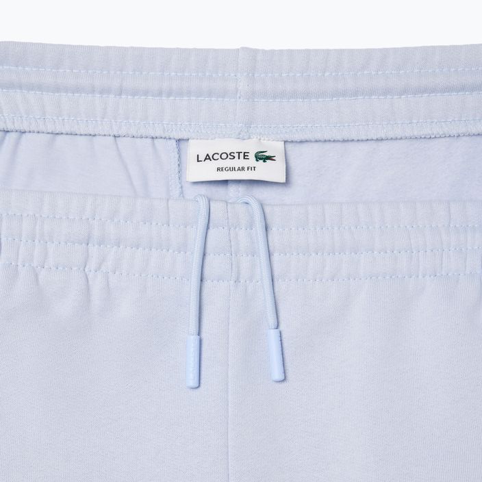 Lacoste men's shorts GH9627 phoenix blue 4