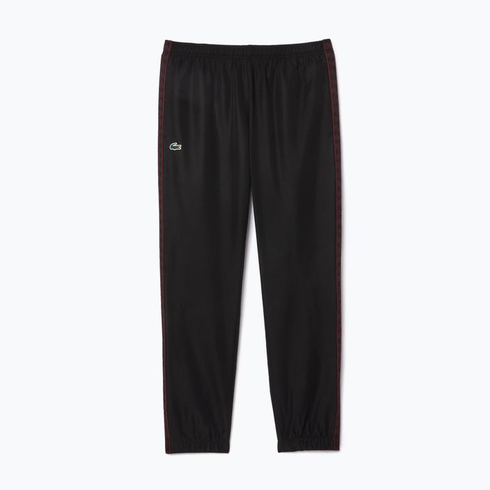 Lacoste men's trousers XH2521 black 5