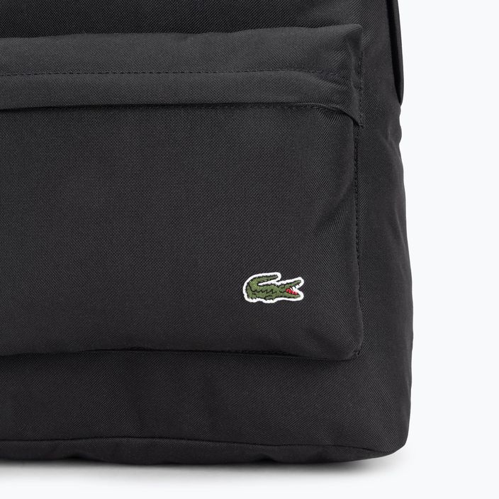 Lacoste urban backpack NU4592NE noir 4