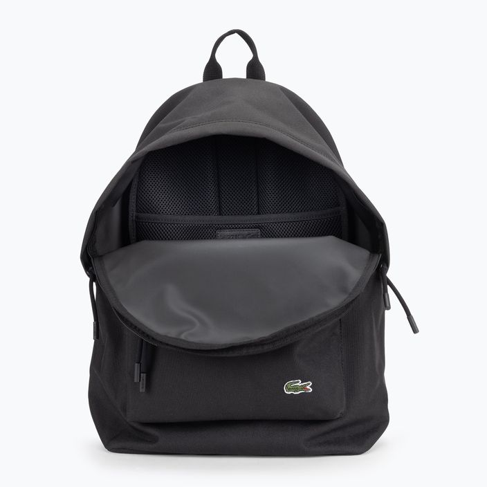 Lacoste urban backpack NU4592NE noir 5