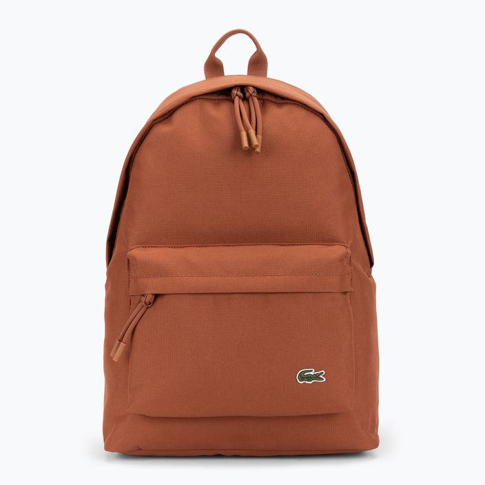 Lacoste urban backpack NU4592NE 21 l myrrhe