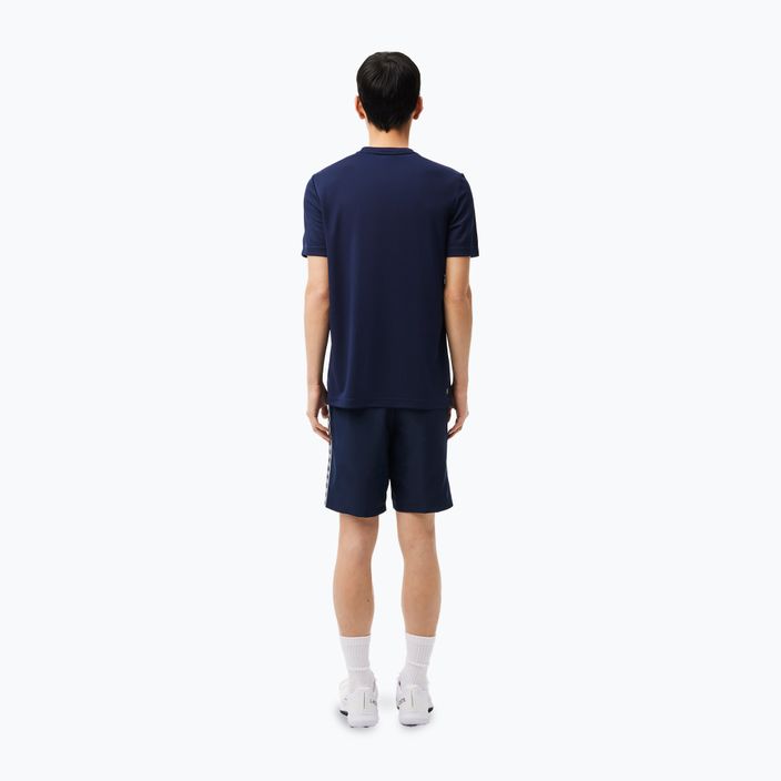 Lacoste men's shorts GH2575 navy blue 3