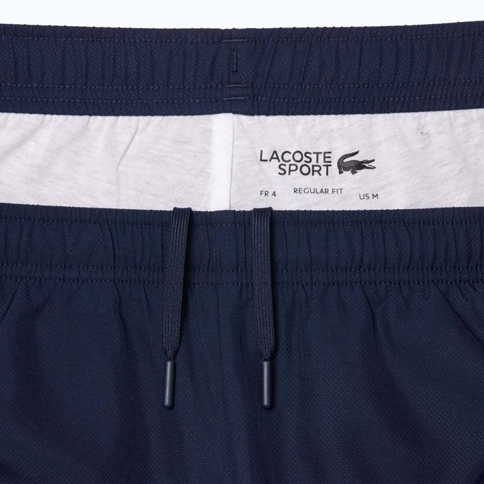 Lacoste men's trousers XH2521 navy blue 5