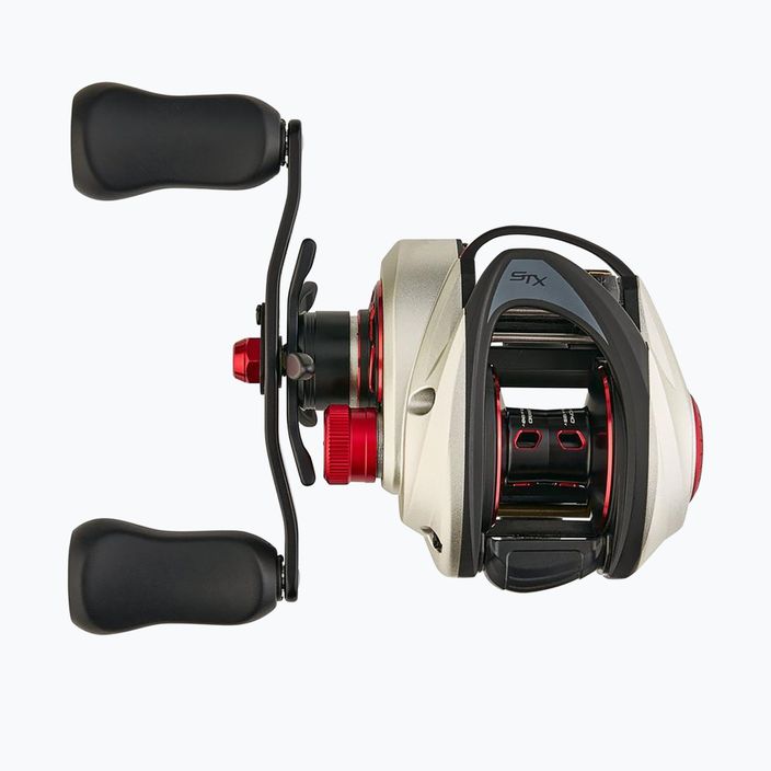 Multiplier Abu Garcia Revo5 STX SHS Left 4