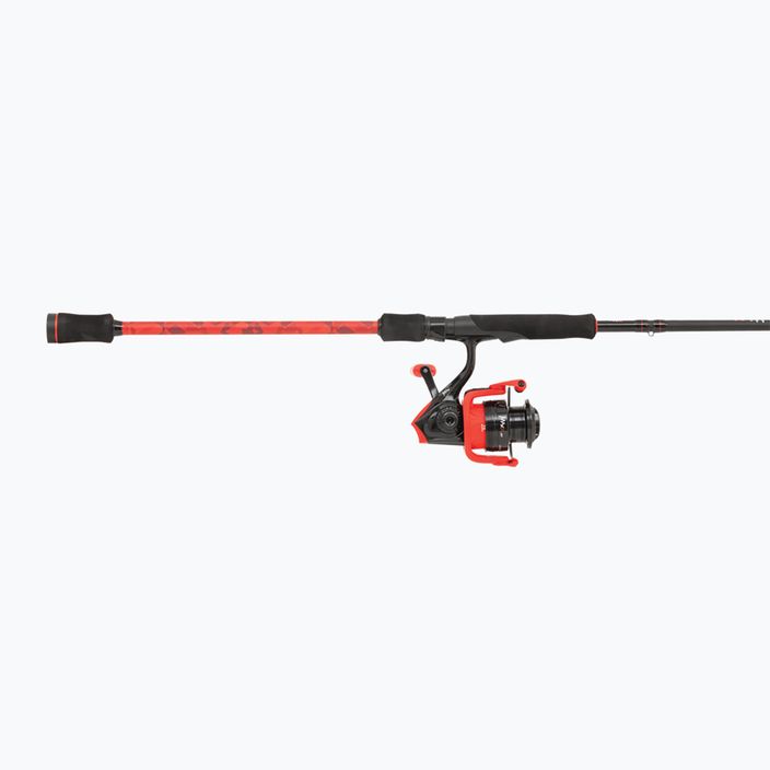 Abu Garcia Max X Spinning 702L Maxxsp20 Rod + Reel Set 2