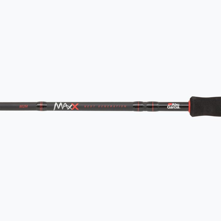 Abu Garcia Max X Spinning 702L Maxxsp20 Rod + Reel Set 4