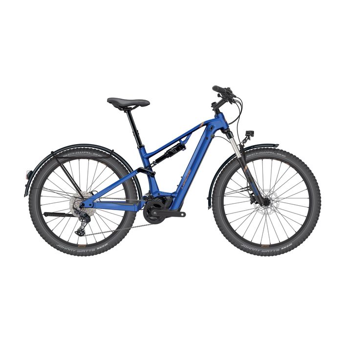 Lapierre E-Explorer FS 9.7 750Wh electric bike 2