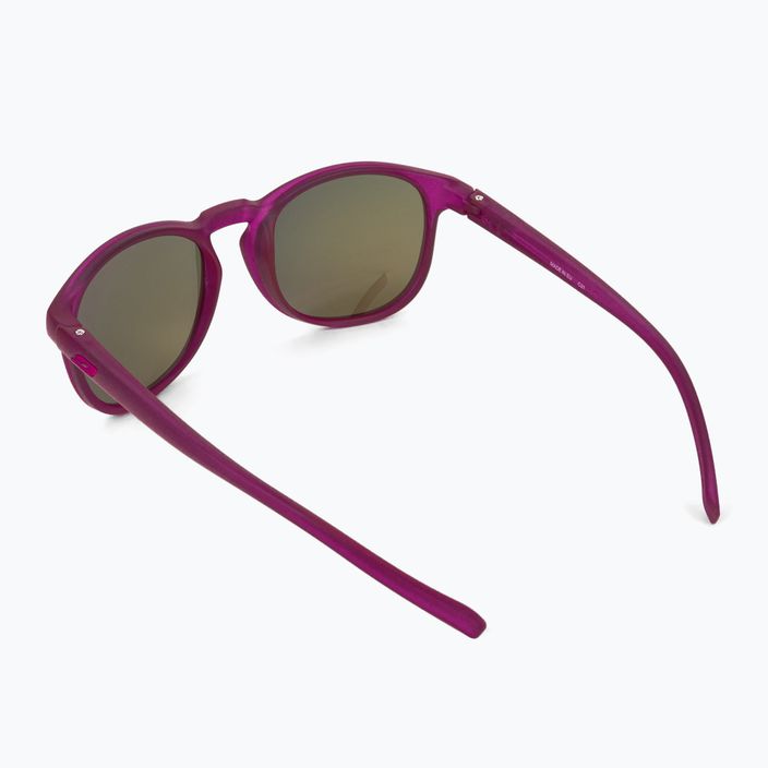 Julbo Fame Spectron 3Cf translucent purple/pink children's sunglasses J5091126 2