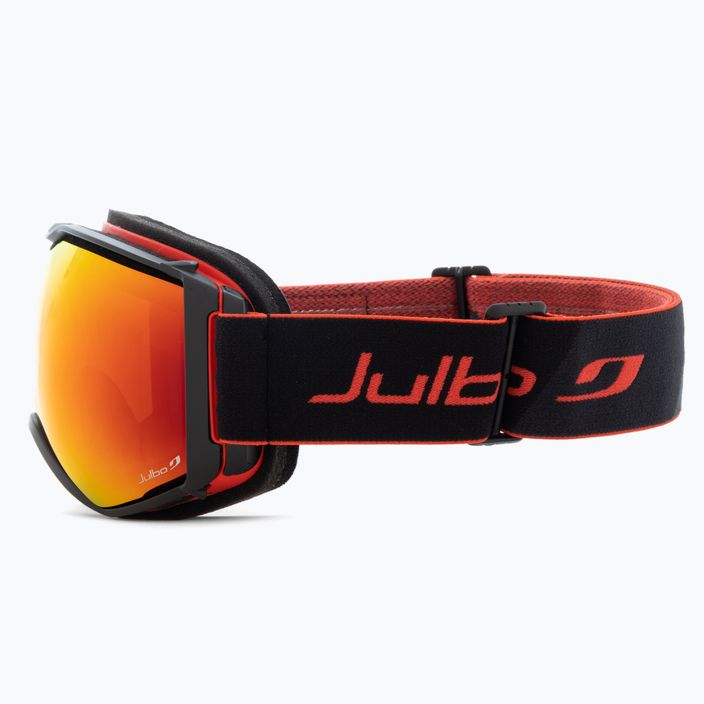 Julbo Airflux ski goggles black/red glarecontrol/flash red J74891148 4
