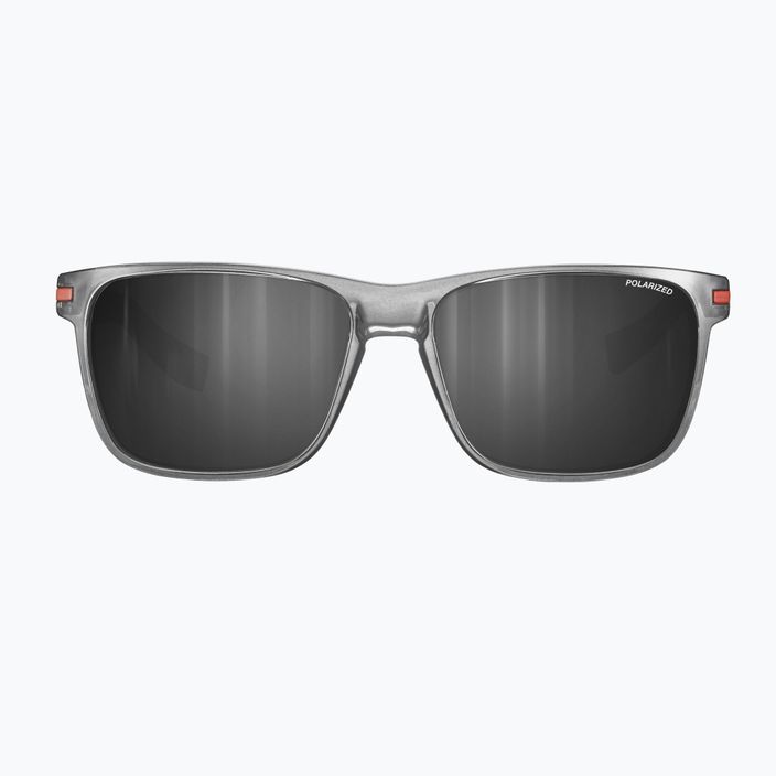 Julbo Wellington Polarized gloss translucent black/blue sunglasses J4819024 3