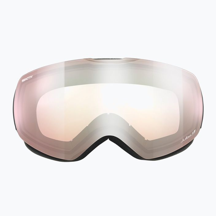Julbo Shadow Reactiv High Contrast black/flash infrared ski goggles 3