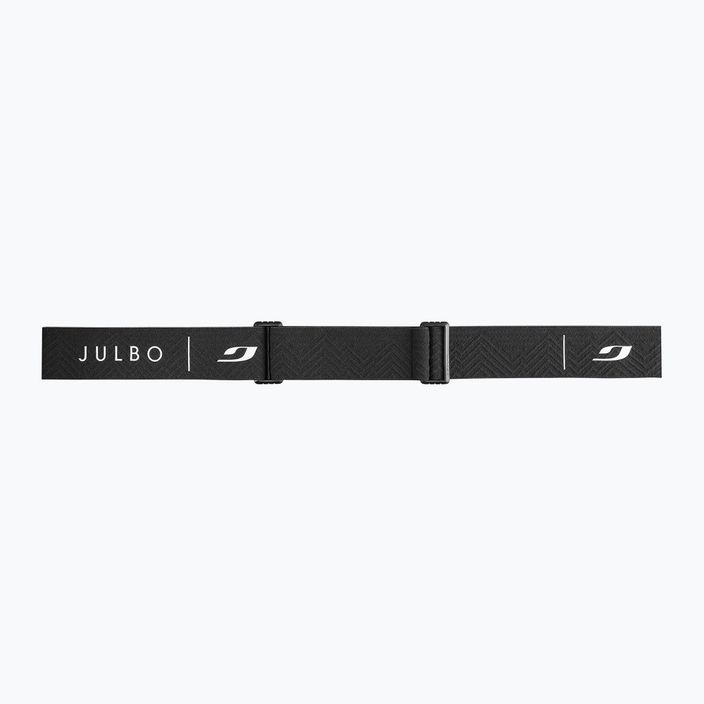Julbo Shadow Reactiv High Contrast black/flash infrared ski goggles 5