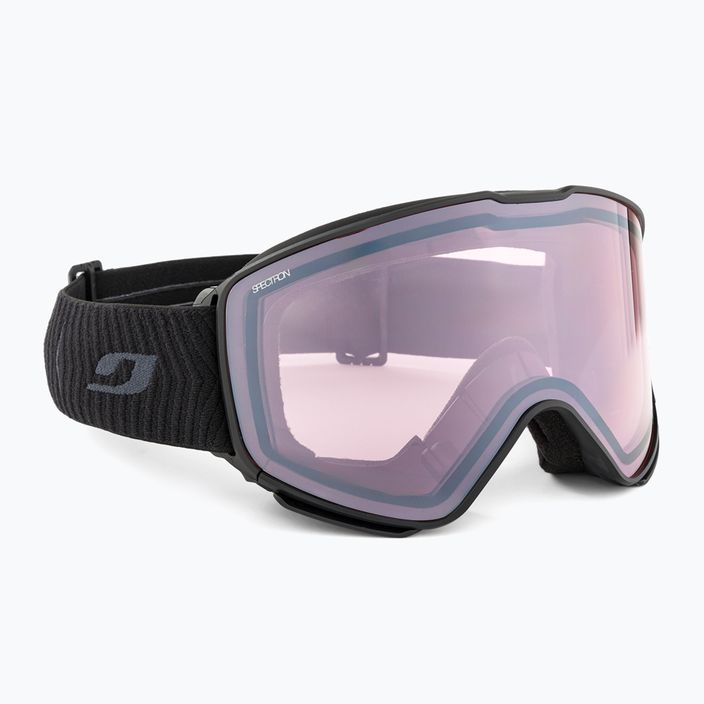 Julbo Quickshift SP black/pink/flash silver ski goggles