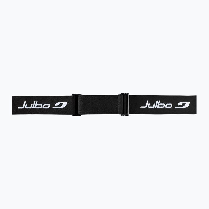 Julbo Pulse black/pink/flash silver ski goggles 4